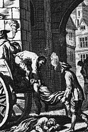 The Plague in London